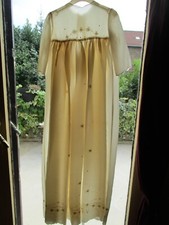 pour enfant robe de baptême