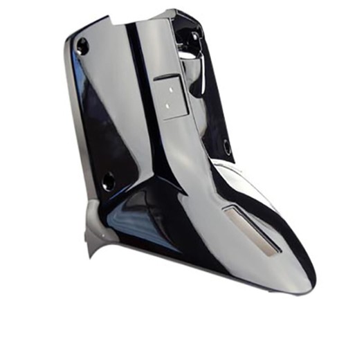 Tablier noir protege jambe - noir,