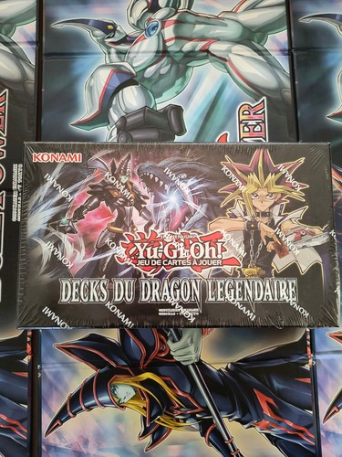 Coffret decks du - coffret,