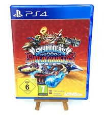 Skylanders Superchargers Jeu