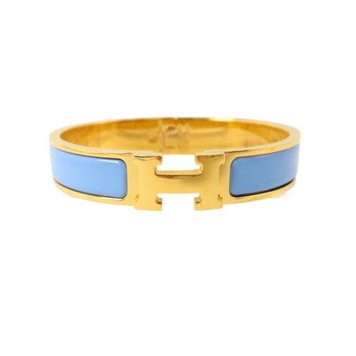 Hermes ghw clic bangle - ghw,