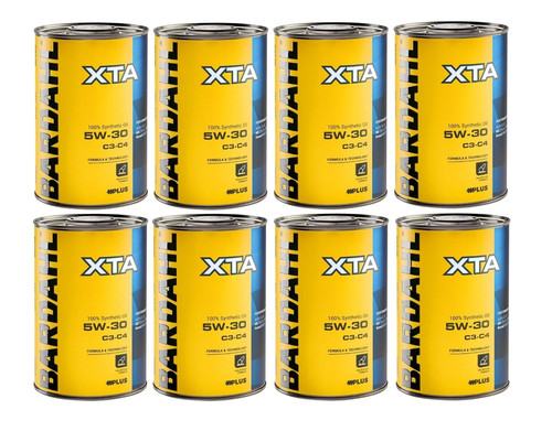 Bardahl xta 5w30 set - 5w30, c3