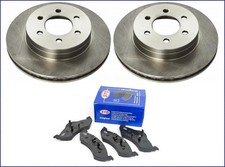 2x Bremsscheiben +
