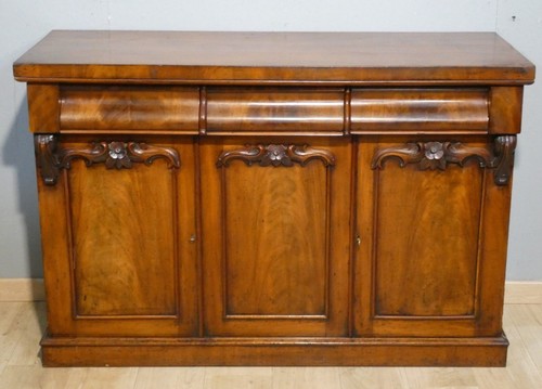 Toute petite enfilade anglaise