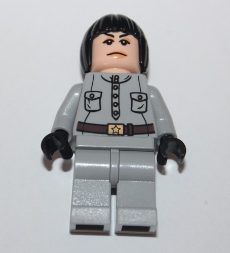 Lego indiana jones - jones, minifig