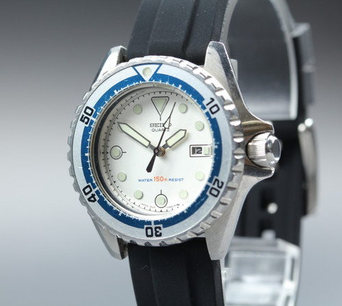 Vintage 1982 exc seiko - 1982,