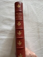 Le Rêve Émile Zola Année