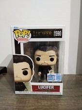 Funko Pop Television - Lucifer