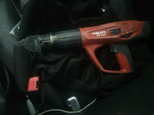 Hilti dx460 powder - dx460, mx