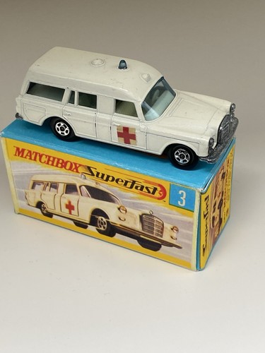 Matchbox series superfast - series,