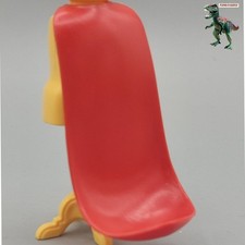 Playmobil ancienne cape rouge