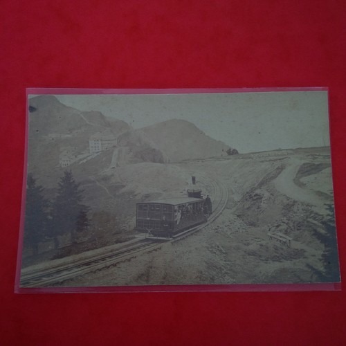 Photo train suisse rigi bahn - photo,