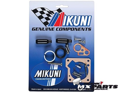 Kit réparation carburateur