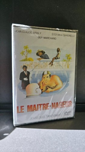 Maître nageur neuf sous - le,