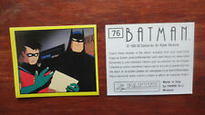 PANINI BATMAN  1993 1 VIGNETTE