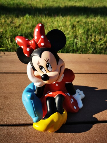 Tirelire minnie - tirelire,