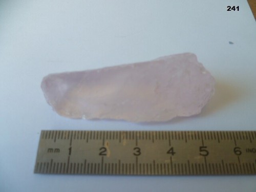Quartz rose brut - rose,