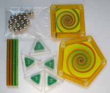 Lot magnétique Geomag