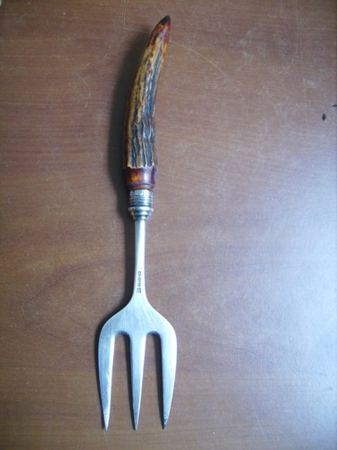 Ancienne fourchette service - ancienne,