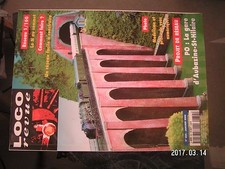 ** Loco Revue n°654 La 3-242 A1 Lemaco / L'Y 2400 d'AMJL en 0 