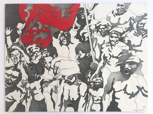 Henri cueco manifestation - cueco,, manifestation,