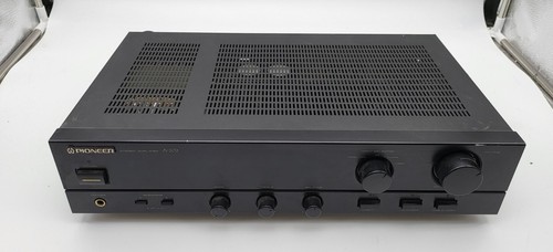 Pioneer stereo amplifier 202 - stereo,