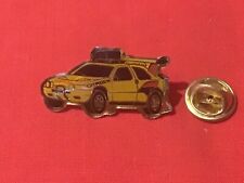 pins CITROEN ZX Rallye PARIS DAKAR TOTAL raid competition France 