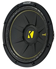 KICKER Caisson De Basses 12"