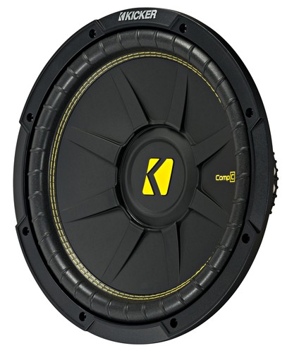 Kicker caisson basses - de, 12"