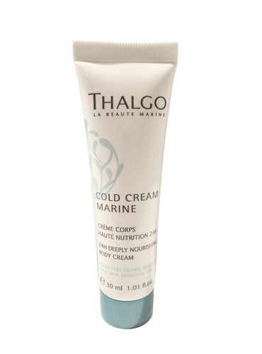 Thalgo cold cream marine - thalgo,