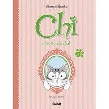 Livre Chi, une vie de chat