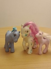 Le Lot Mon Petit Poney G1    Année 85 86 