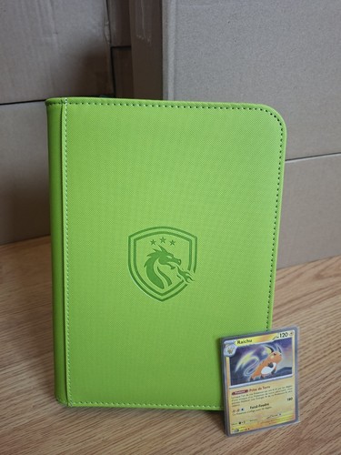 Classeur pour 160 cartes