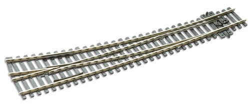 Peco sl86 aiguillage courbe - aiguillage,