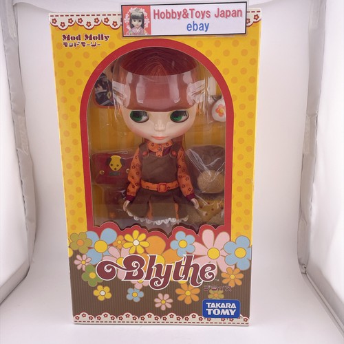 Poupée blythe mod - blythe,