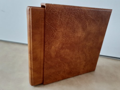 Album feuilles safe dual - feuilles,