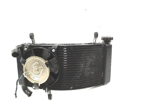 Radiateur chauffage ducati - radiateur,