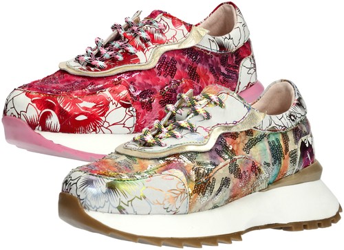 Laura vita sneaker plateau - laura,