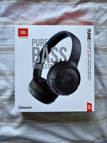 Casque jbl 510bt noir - casque,