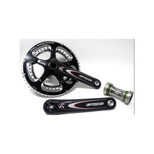 Fsa Pédalier K-Force Carbone