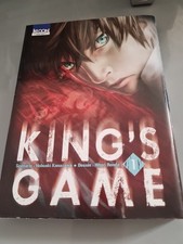 Manga King's Game - Tome 1