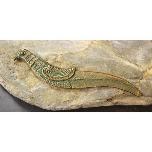 Toulhoat coupe papier oiseau - toulhoat,