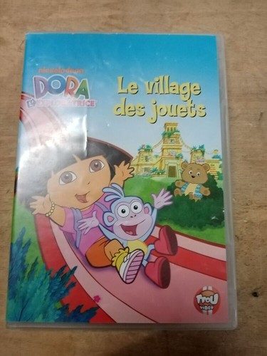 Dvd série dora - dvd,