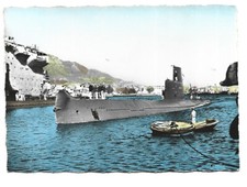 MARINE DE GUERRE LE SOUS MARIN NARVAL