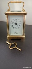 Horloge Pendule d officier : L