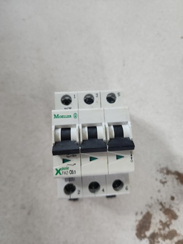 Moeller xpole faz - faz, c6/3