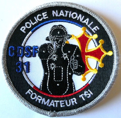 Police tir cdsf - cdsf, 31