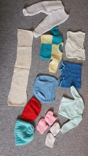 Lot vêtements bébé - lot, de