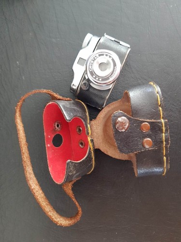 Appareil photo miniature