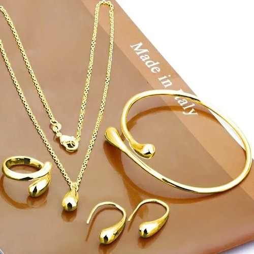 Ensemble bijoux collier - ensemble,